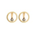 Pendientes colgantes de mujer G1030 1