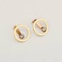 Pendientes colgantes de mujer G1030 2
