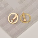 Pendientes colgantes de mujer G1030 4