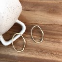 Pendientes colgantes de mujer G1031 1