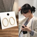 Pendientes colgantes de mujer G1031 3