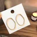 Pendientes colgantes de mujer G1031 4