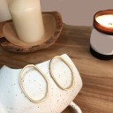 Pendientes colgantes de mujer G1031 5
