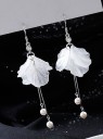 Pendientes colgantes de mujer G1032 2