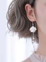 Pendientes colgantes de mujer G1032 3