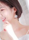 Pendientes colgantes de mujer G1032 5