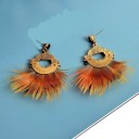 Pendientes colgantes de mujer G1033 2