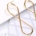 Pendientes colgantes de mujer G1038 3
