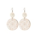 Pendientes colgantes de mujer G1039 6