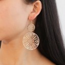 Pendientes colgantes de mujer G1039 2