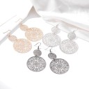 Pendientes colgantes de mujer G1039 3
