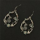 Pendientes colgantes de mujer G1045 3