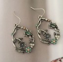 Pendientes colgantes de mujer G1045 5