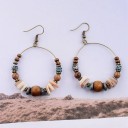 Pendientes colgantes de mujer G1046 3