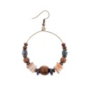 Pendientes colgantes de mujer G1046 4