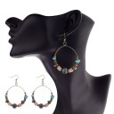 Pendientes colgantes de mujer G1046 5