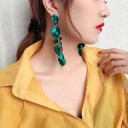 Pendientes colgantes de mujer G1047 1