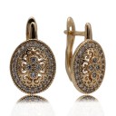 Pendientes colgantes de mujer G1050 1
