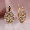 Pendientes colgantes de mujer G1050 5