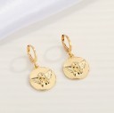 Pendientes colgantes de mujer G1052 2