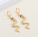 Pendientes colgantes de mujer G1052 4
