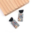 Pendientes colgantes de mujer G1054 7