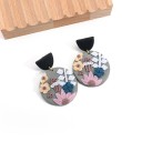 Pendientes colgantes de mujer G1054 10