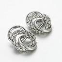 Pendientes colgantes de mujer G1055 7