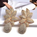 Pendientes colgantes de mujer G1060 6