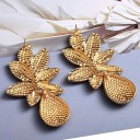 Pendientes colgantes de mujer G1060 1