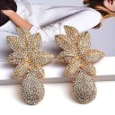 Pendientes colgantes de mujer G1060 2