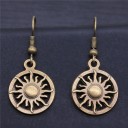 Pendientes colgantes de mujer G1063 12