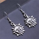 Pendientes colgantes de mujer G1063 13