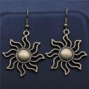 Pendientes colgantes de mujer G1063 14