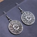 Pendientes colgantes de mujer G1063 17