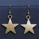 Pendientes colgantes de mujer G1063 18