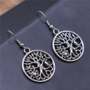 Pendientes colgantes de mujer G1063 20