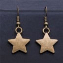 Pendientes colgantes de mujer G1063 2