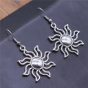 Pendientes colgantes de mujer G1063 23