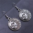 Pendientes colgantes de mujer G1063 3