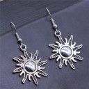 Pendientes colgantes de mujer G1063 5
