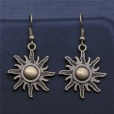Pendientes colgantes de mujer G1063 8
