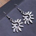 Pendientes colgantes de mujer G1063 9