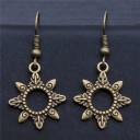 Pendientes colgantes de mujer G1063 10