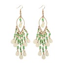 Pendientes colgantes de mujer G1069 14