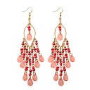 Pendientes colgantes de mujer G1069 15