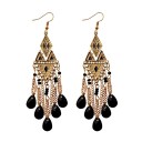 Pendientes colgantes de mujer G1069 6