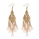 Pendientes colgantes de mujer G1069 7