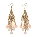 Pendientes colgantes de mujer G1069 9