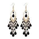 Pendientes colgantes de mujer G1069 11